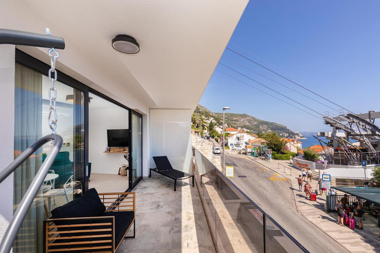 Ragusa City View Apartment Exteriör bild