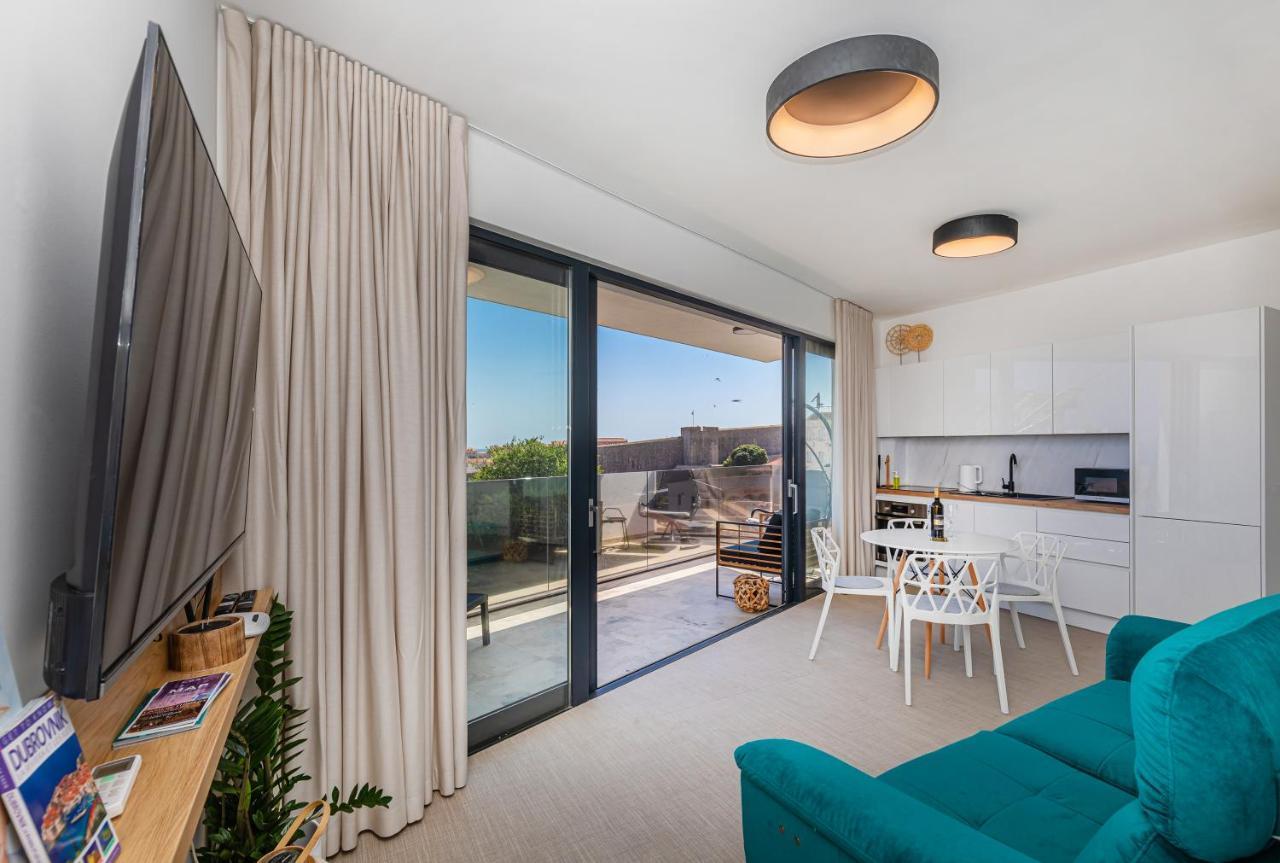 Ragusa City View Apartment Exteriör bild