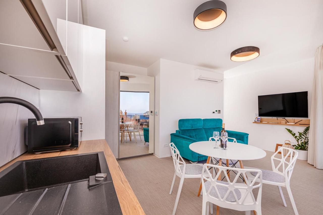 Ragusa City View Apartment Exteriör bild