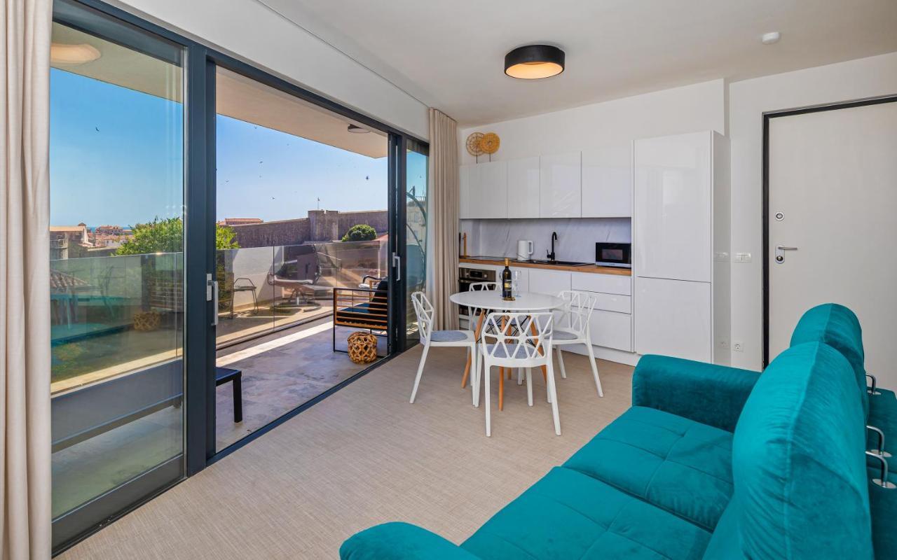 Ragusa City View Apartment Exteriör bild