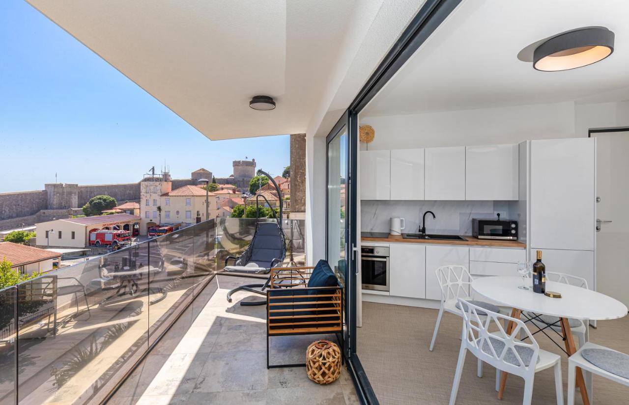 Ragusa City View Apartment Exteriör bild