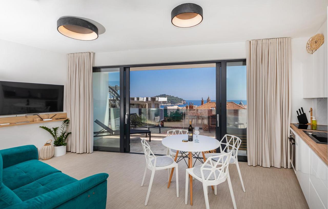 Ragusa City View Apartment Exteriör bild