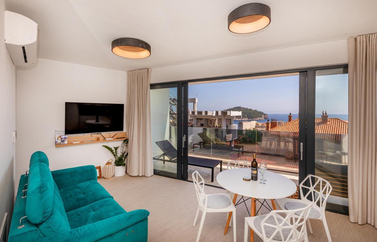 Ragusa City View Apartment Exteriör bild